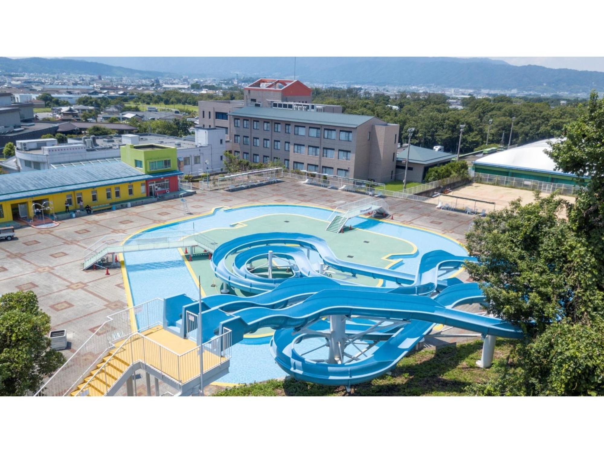 Hill Hotel Sunpia Iga - Vacation Stay 66998V Εξωτερικό φωτογραφία